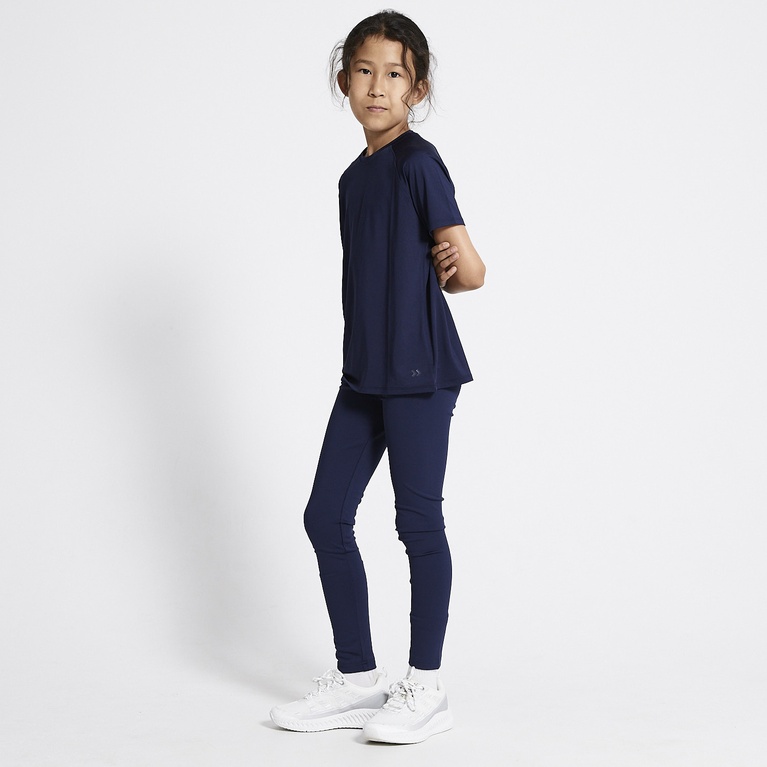 Training tee "Run tee star" Navy 2